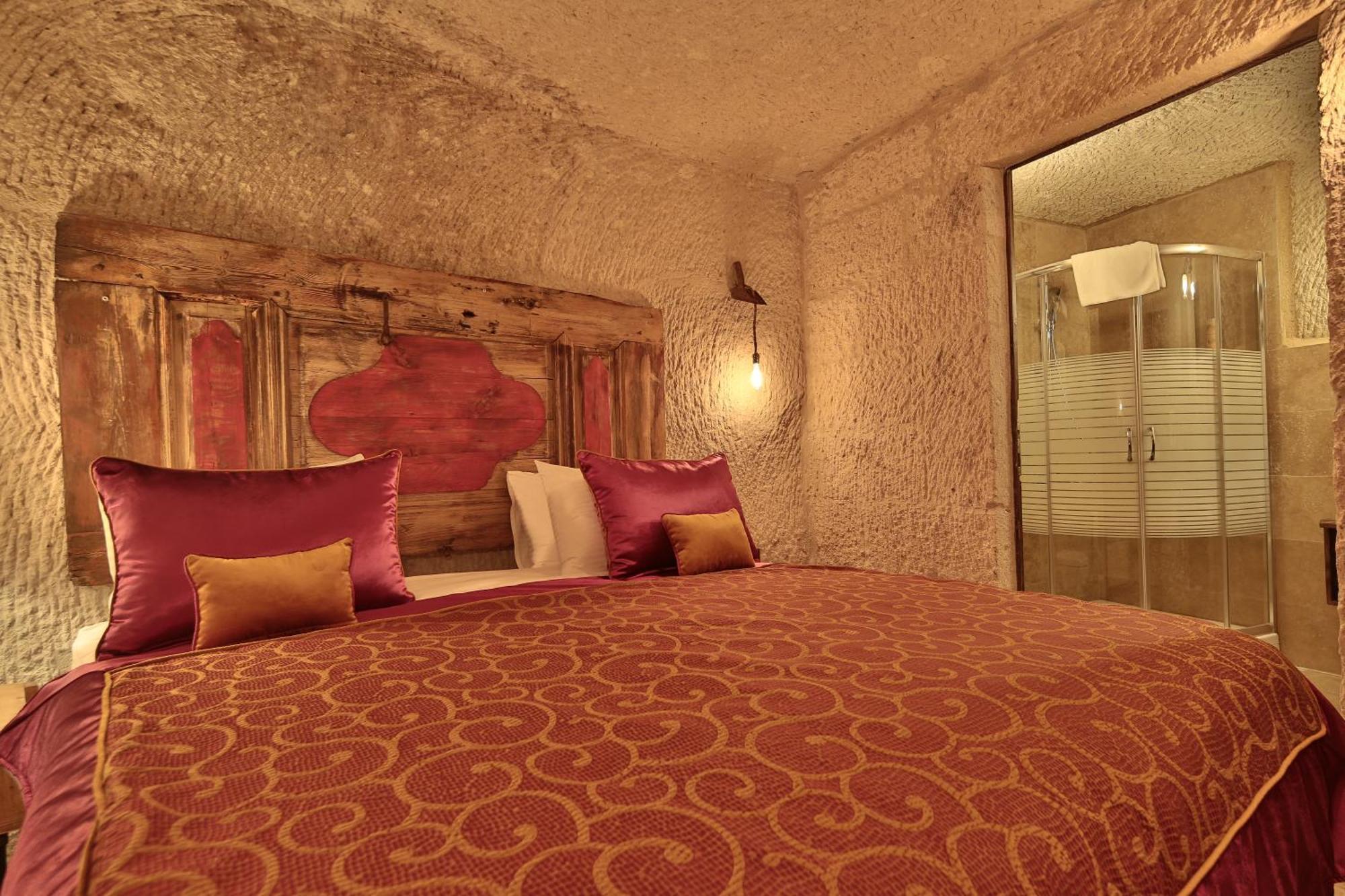 The Owl Cave Hotel Göreme Zimmer foto