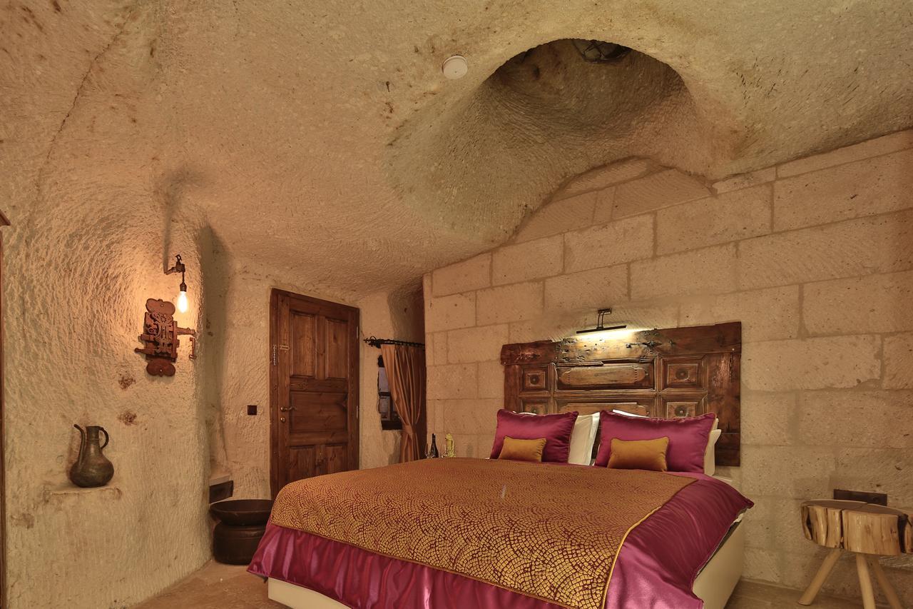 The Owl Cave Hotel Göreme Exterior foto