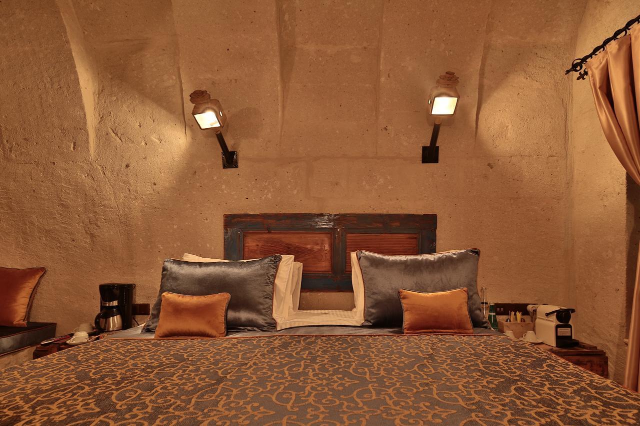 The Owl Cave Hotel Göreme Exterior foto