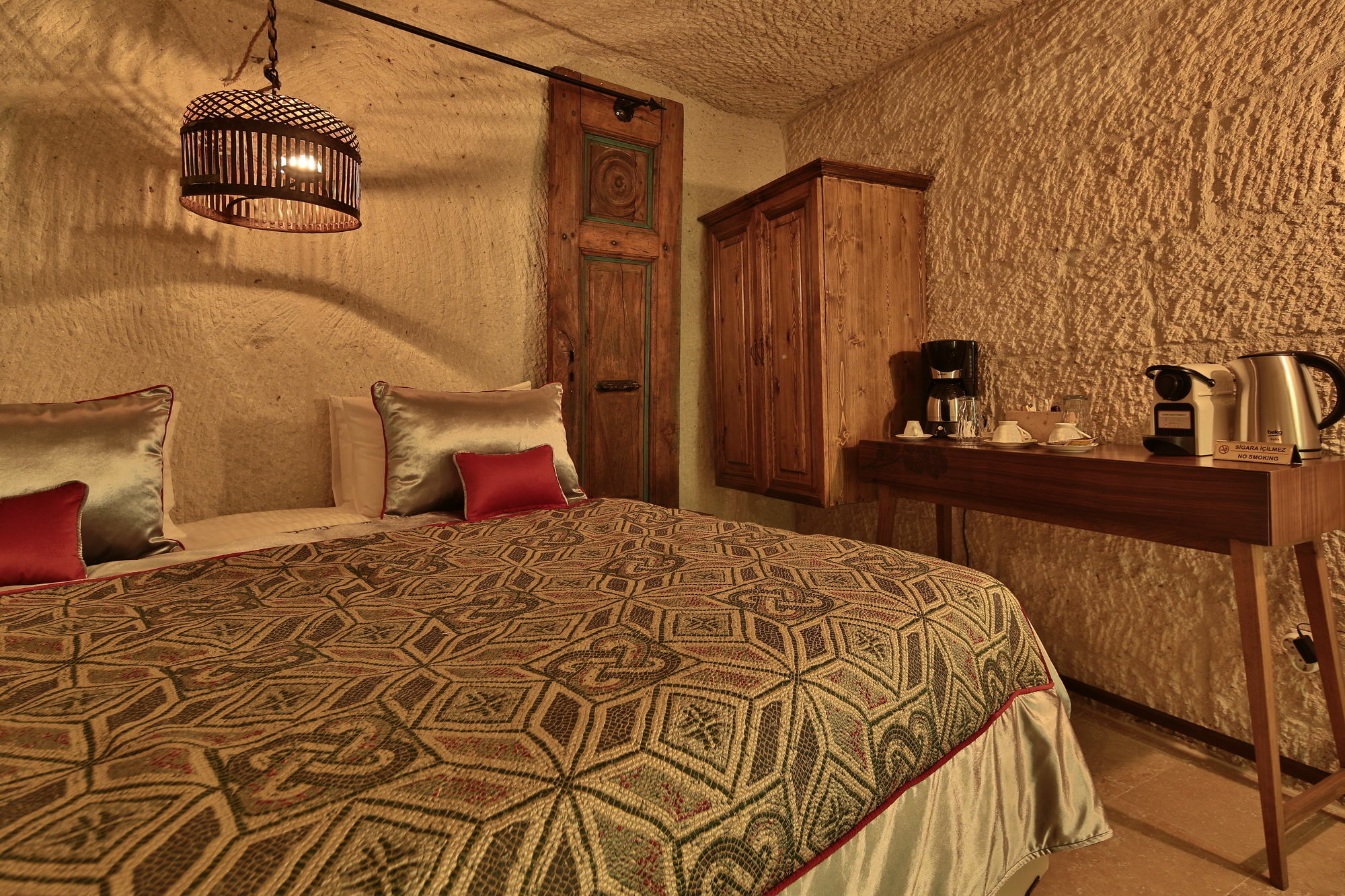 The Owl Cave Hotel Göreme Exterior foto